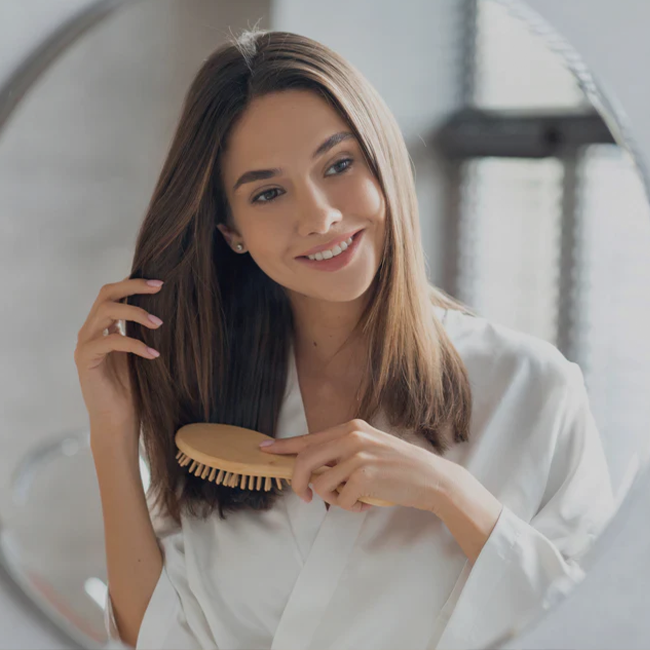 ดูแลเส้นผม